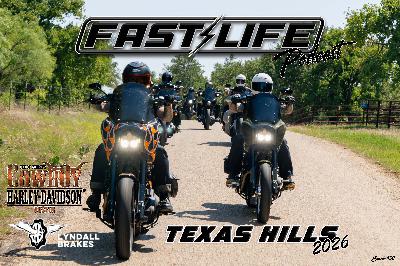 TX Hills Cycle Show 2026 #450