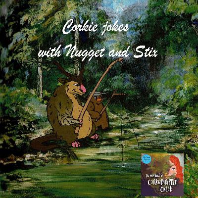 The Mysteries of Corkuparipple Creek The Mysteries of Corkuparipple Creek