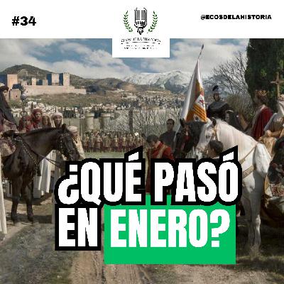 ¿QUÉ PASÓ EN ENERO? | EFEMÉRIDES DE LA HISTORIA