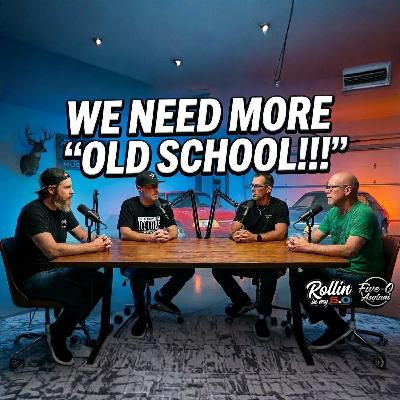 Mustangs, Tobacco, Kids, PITS, and of course, Sh!t...
