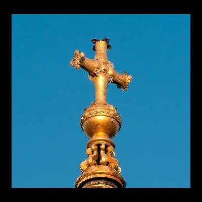 The Ball and the Cross by GK Chesterton