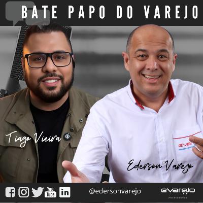 Por que NINGUÉM QUER TRABALHAR no Varejo? A VERDADE REVELADA com Tiago Vieira - Bate-Papo do Varejo