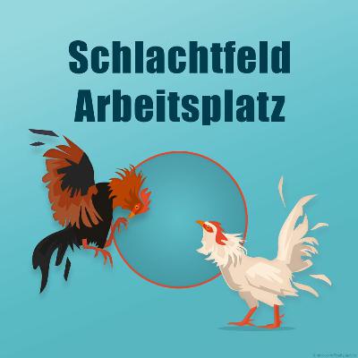 Konflikte am Arbeitsplatz Konflikte am Arbeitsplatz