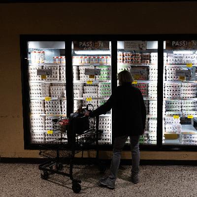 Why people see tariff-induced inflation differently Why people see tariff-induced inflation differently
