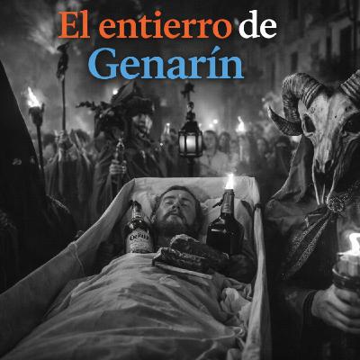 "El entierro de Genarín" (2) (J. Llamazares, '81)