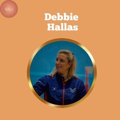Debbie Hallas
