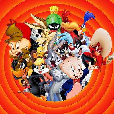 Looney Tunes con Cruz Delgado Sánchez y Alfons Moliné