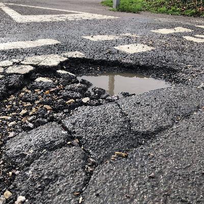 Your views on Petersfield's pothole epidemic Your views on Petersfield's pothole epidemic