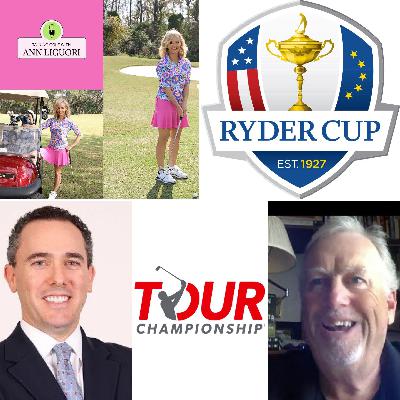 379: Talkin' Golf - 08/24/2025 - Adam Schupak, Mark Cannizzaro