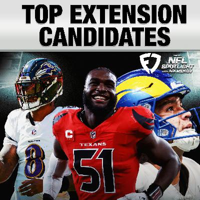 Ari Reveals Top Extension Candidates For Every Position