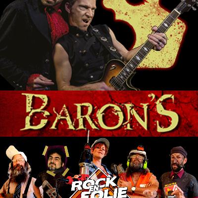 Rock En Folie - 6ThemeDTer - Emission du 2026-02-19