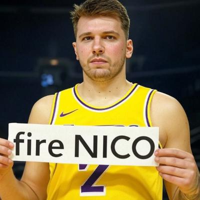 #124 - Luka The Laker