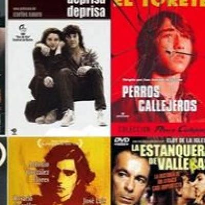 El cine quinqui,Los Chunguitos,Los Chicos,Rumba 3, Bordon4 y Obus