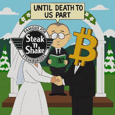 Oct 14: Steak ‘n Shake / Bitcoin Loyalty Oct 14: Steak ‘n Shake / Bitcoin Loyalty