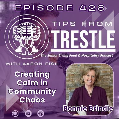 Creating Calm in Community Chaos