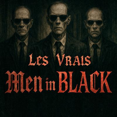Et si les Men in Black existaient vraiment ?