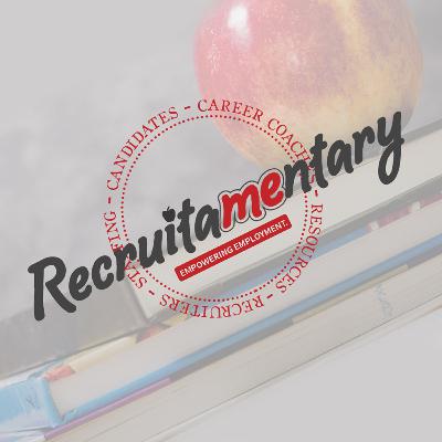 Announcement - Recruitamentary Podcast with Host Michael MidKnight