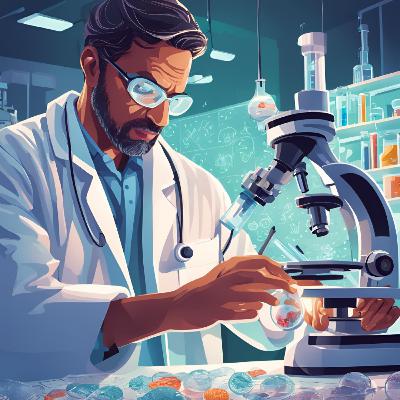 Ep 3- Molecular Mechanism for a Bacterial Infection Discovered