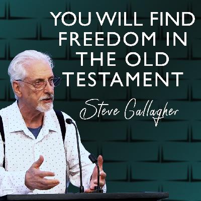 You Will Find Freedom in the Old Testament | Unveiling Yahweh Series