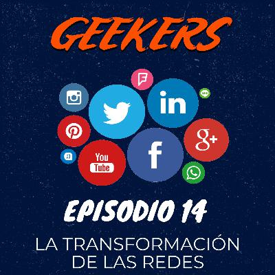 La transformación de la redes