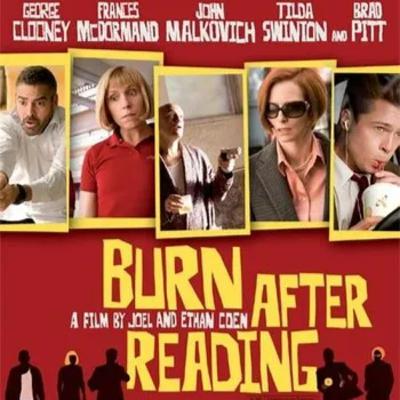 Burn After Reading Burn After Reading