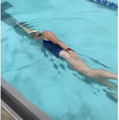 Making the Leap from Technique Work to Speed Work in Swimming