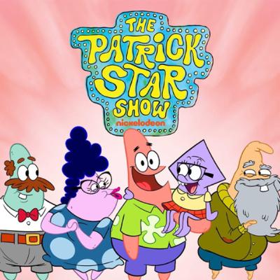 Patrick Show announced Nickelodeon RANT WHERE IS THE INNOVATION ??????