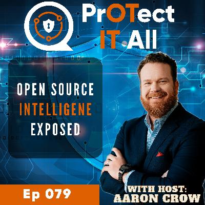 Open Source Intelligence Exposed: How Hackers Use Public Data to Target People, Passwords, and Critical Systems