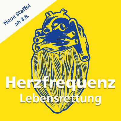 Trailer Lebensrettung –  Podcast «Herzfrequenz» 3. Staffel