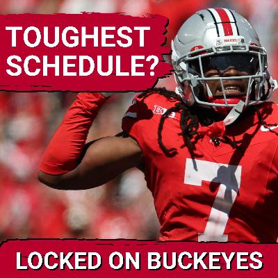 GAUNTLET: Ohio State ATTACKS Monster 2026 Schedule With a Champion’s Mindset