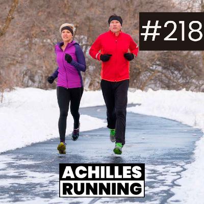 Trainingsfortschritt im Winter: 3 Prinzipien