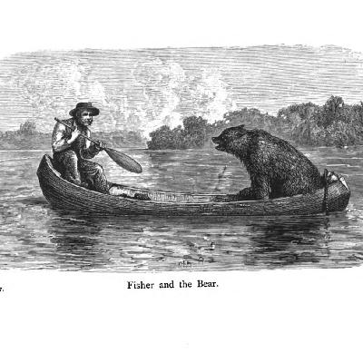 Niagara History and Poetry Episode 2 - Bears in a Canoe