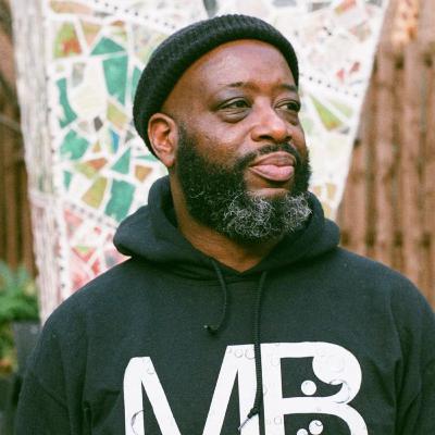 003: Londoner Stephen Ismail Thomas from Mind Bubbles project 003: Londoner Stephen Ismail Thomas from Mind Bubbles project