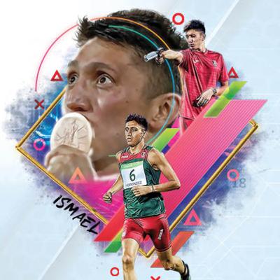 Ismael Hernández, la sonrisa del Éxito Ismael Hernández, la sonrisa del Éxito