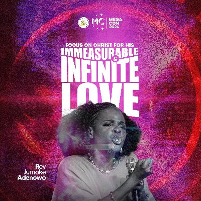 The Love That Enthrones - Dr Jumoke Adenowo