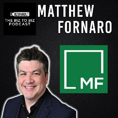 Protecting Your Business: Legal Strategies Every Founder Needs with Matthew Fornaro
