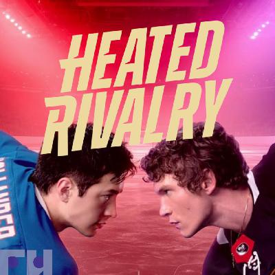 001《巅峰对决Heated Rivalry》死对头翘屁冰球男,如何令全球色鬼意乱情迷 001《巅峰对决Heated Rivalry》死对头翘屁冰球男,如何令全球色鬼意乱情迷