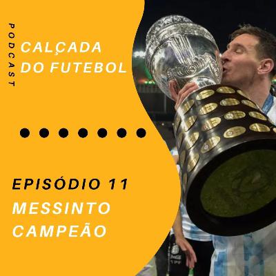 #11 Messinto campeão