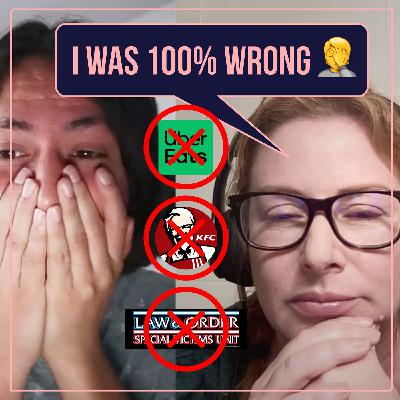 Oh! Darling: We Were Wrong. What We Got Completely Wrong. Oh! Darling: We Were Wrong. What We Got Completely Wrong.