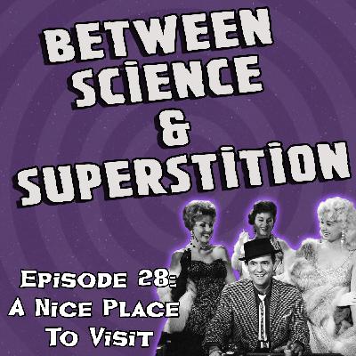The Twilight Zone S1E28 - A Nice Place To Visit - Fat Shaming A Demon