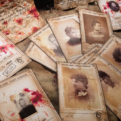 The Ripper files