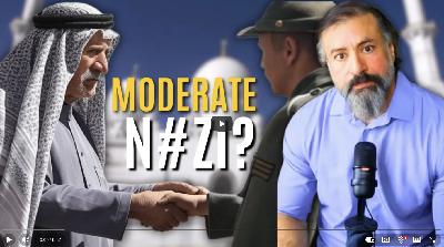 'Moderate Islam' Is as STUPID as 'Moderate Nazism'