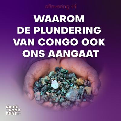 44 - Waarom de plundering van Congo ook ons aangaat