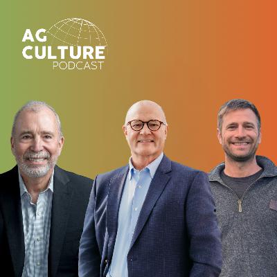 The Future of Crop Protection Starts 10 Years Ahead: with Tony Klemm & Tom Meade | Ep. 115