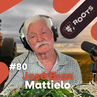 Roots 80 - José Braz Mattielo: Uma vida dedicada à cafeicultura Roots 80 - José Braz Mattielo: Uma vida dedicada à cafeicultura