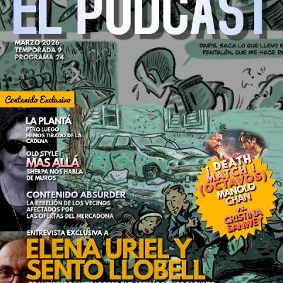 Acero y vida. 9x24. Elena Uriel & Sento Llobell