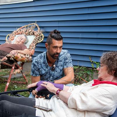 An Acupuncture Experience An Acupuncture Experience