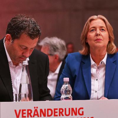 SPD-Parteitag - Zurück zur "Partei der Kümmerer"? #432