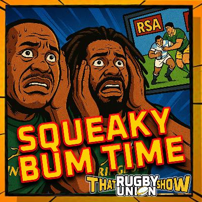 Squeaky Bum Time: Boks Hunt the Title at Twickenfontein | Rugby Championship Decider Preview