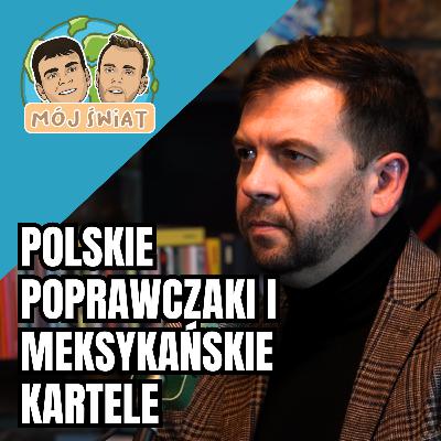 ŚWIAT, GDZIE NIE MA ZASAD (kartele i handel ludźmi w Meksyku) - Prof. Piotr Chomczyński